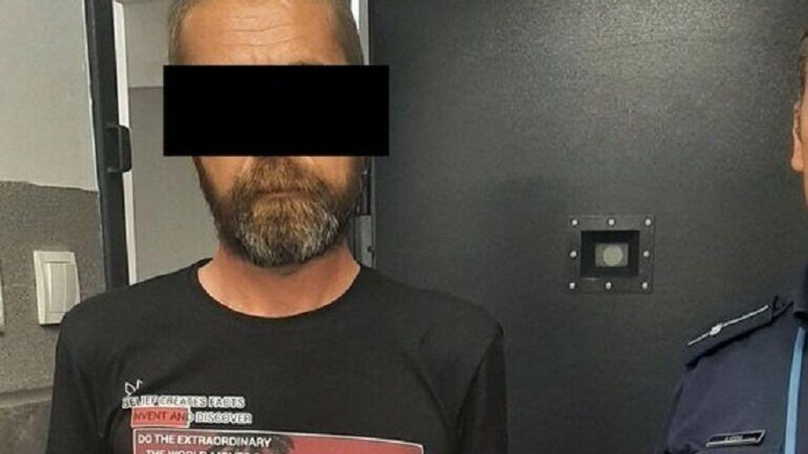 Pizza przyjechała na Piekarską. A on zabrał dostawcy pieniądze