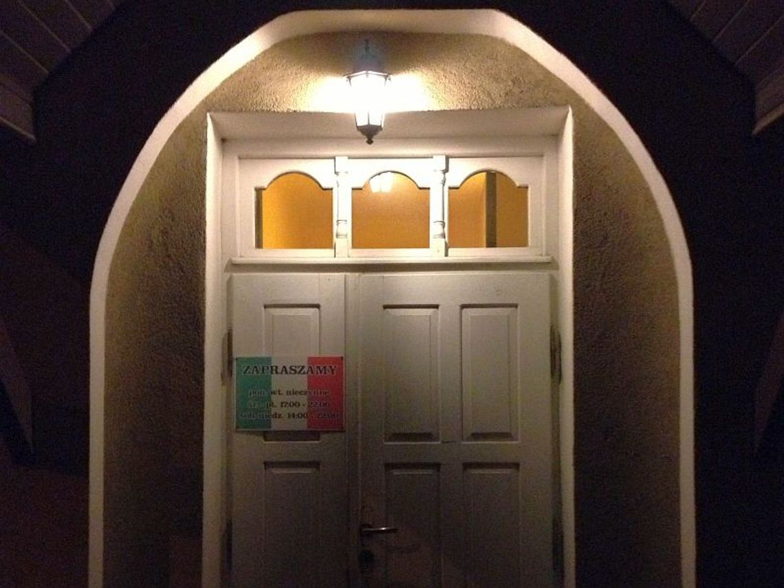 Pizzeria il Rifiugio w Lublinie (recenzja)