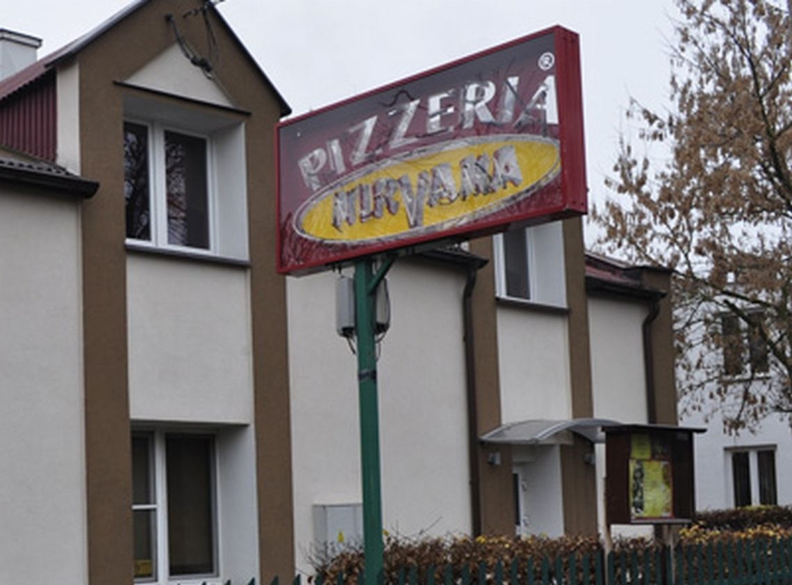 Pizzeria Nirvana zmienia nazwę. Bo właściciele się nawrócili Pizzeria Nirvana zmienia nazwę. Bo właściciele się nawrócili