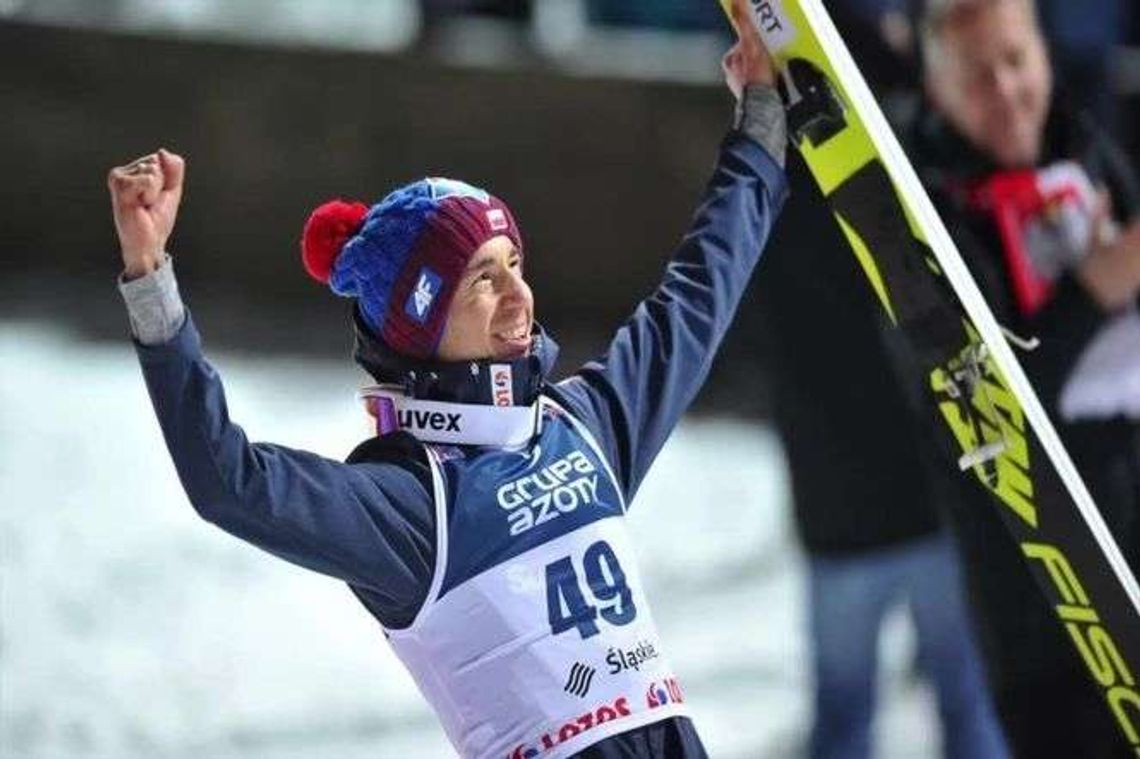 Pjongczang 2018. Kamil Stoch drugi w kwalifikacjach Pjongczang 2018. Kamil Stoch drugi w kwalifikacjach