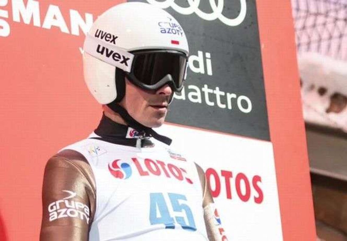 Pjongczang 2018: Piotr Żyła nie wystąpi w kwalifikacjach (wideo)