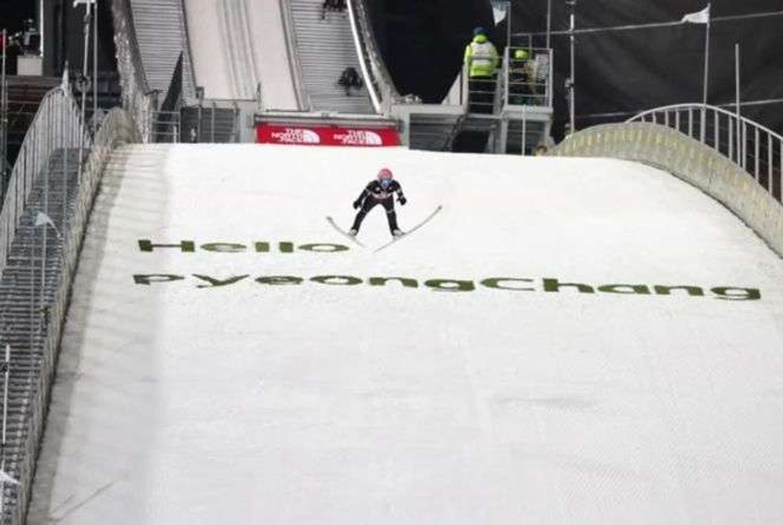 Pjongczang 2018: Polacy skoczą po medale? (wideo)