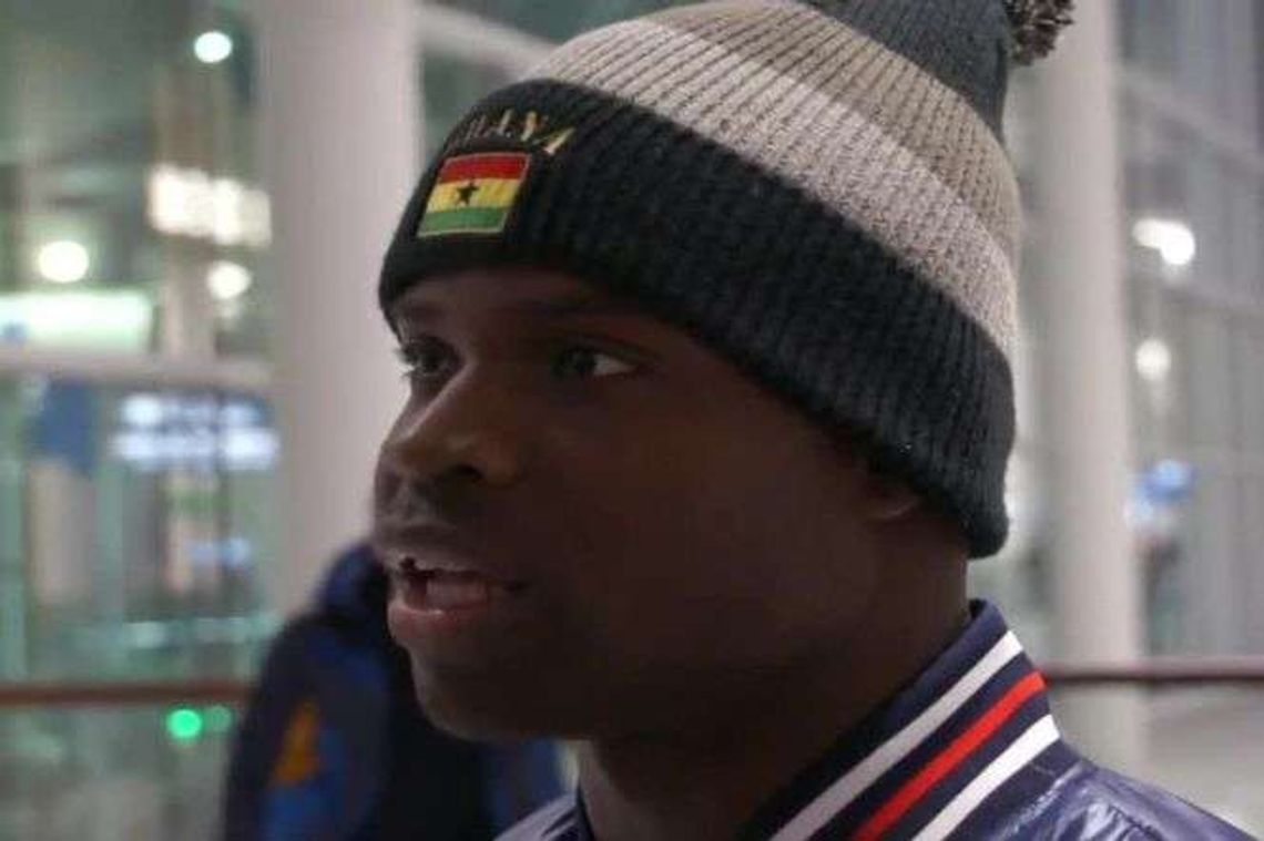 Pjongczang 2018. Reprezentant Ghany wystartuje w skeletonie