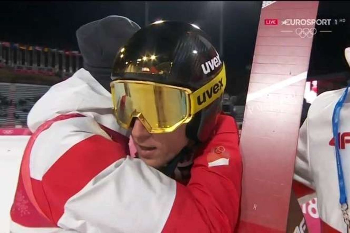 Pjongczang 2018 - skoki. Medale nie dla Polaków