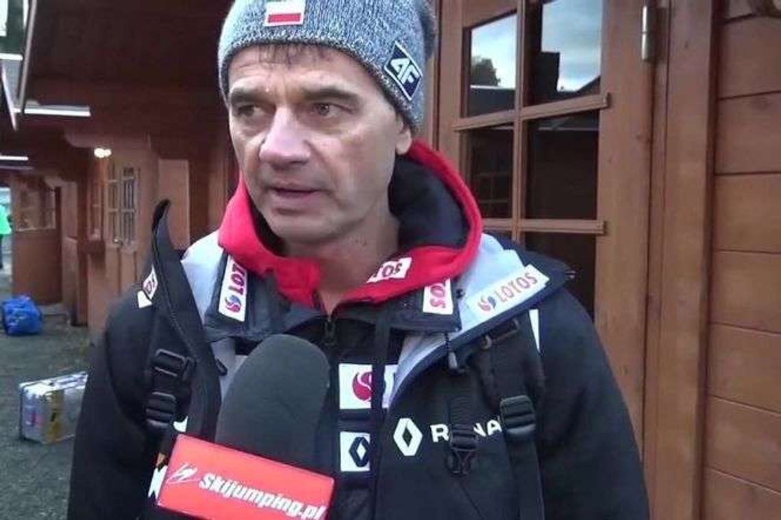 Pjongczang 2018. Stefan Horngacher podał kadrę na czwartkowe kwalifikacje