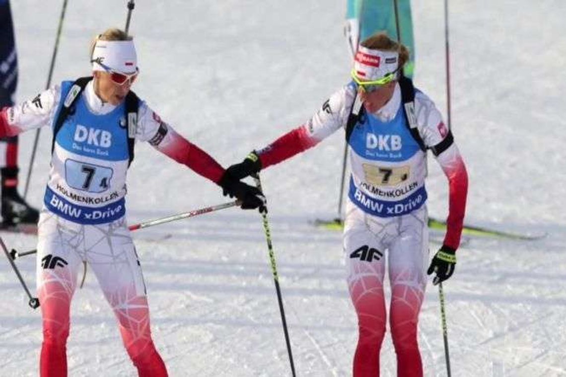 Pjongczang 2018. Sztafeta biathlonistek o krok od medalu