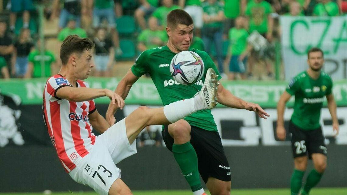 PKO BP Ekstraklasa wróciła do Łęcznej. Powrót w godnym stylu PKO BP Ekstraklasa wróciła do Łęcznej. Powrót w godnym stylu