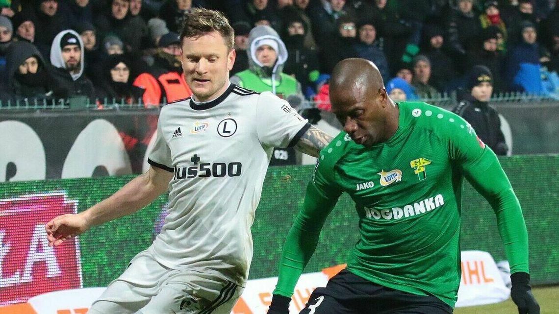 PKO BP Ekstraklasa. Zespoły w dołu tabeli nie rezygnują z walki o utrzymanie PKO BP Ekstraklasa. Zespoły w dołu tabeli nie rezygnują z walki o utrzymanie