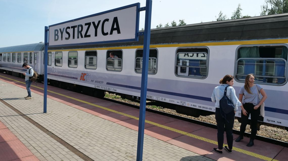 PKP. Będzie pociąg Lublin – Poznań. Dostał specjalną nazwę PKP. Będzie pociąg Lublin – Poznań. Dostał specjalną nazwę