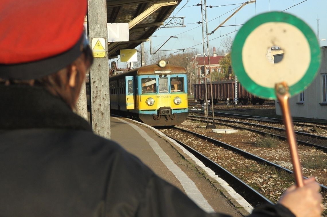PKP Intercity szkoli konduktorów