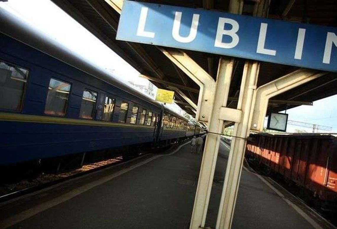 PKP Intercity wymienia tabor. Z Lublina do Warszawy pojedziemy wygodniejszymi pociągami
