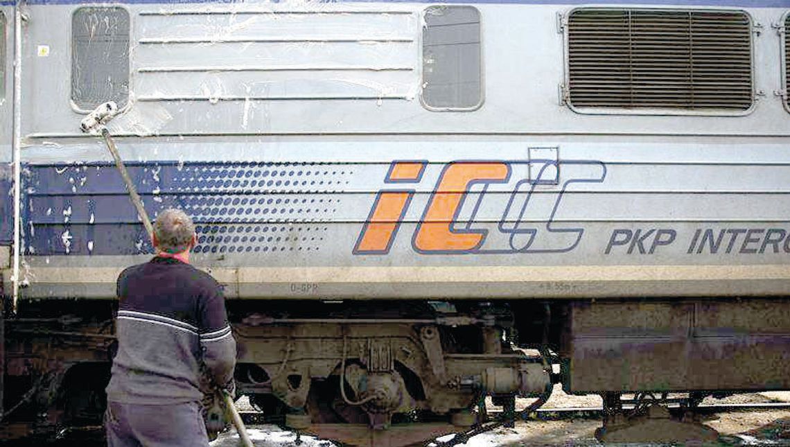PKP remontuje wagony. Za każdy płaci 3,7 mln zł
