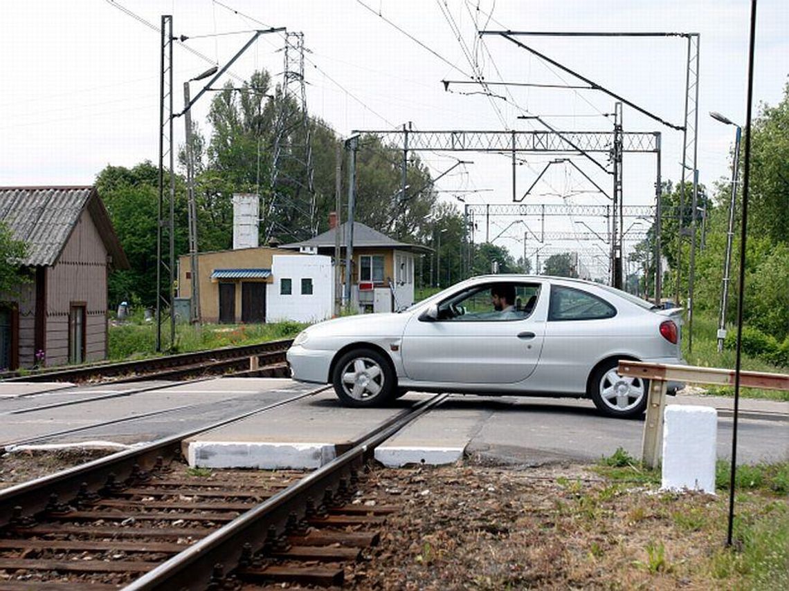 PKP. Szykuje się wielki remont przejazdów kolejowych