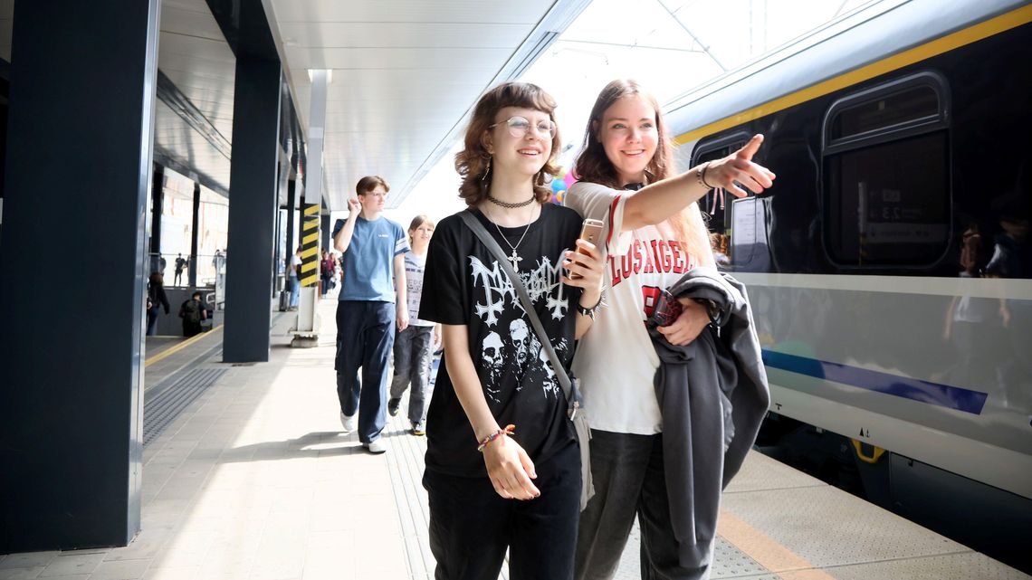 PKP z ulepszoną aplikacją. Ma być nowa mapa i funkcje w Portalu Pasażera