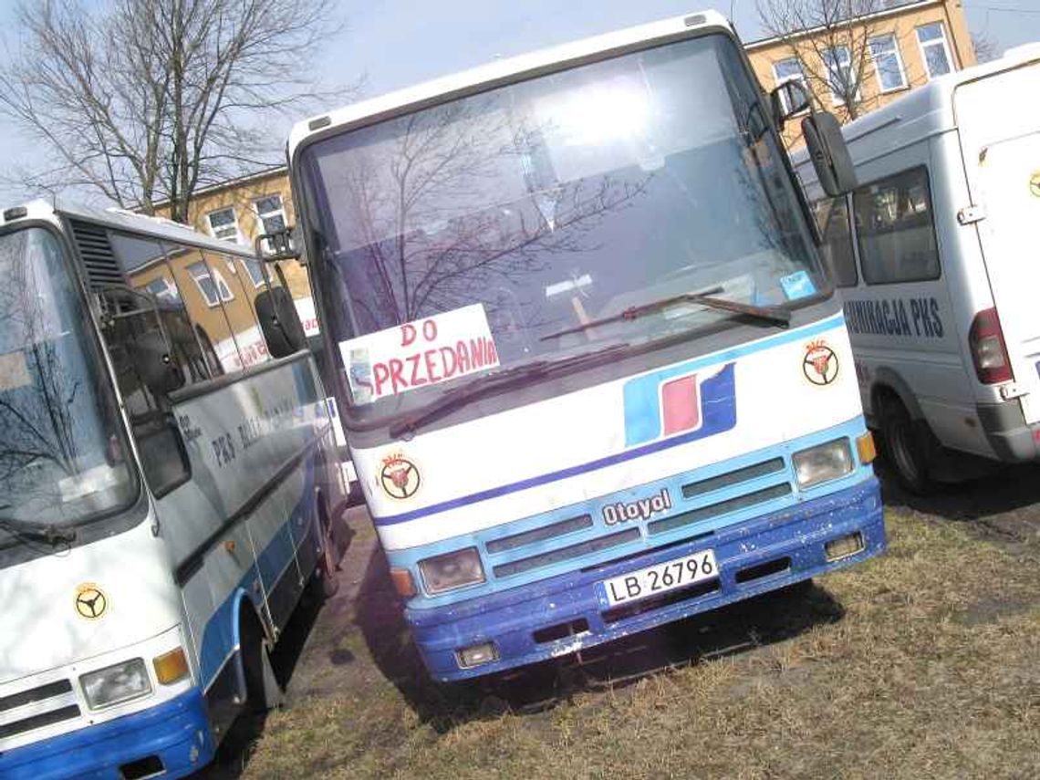 PKS Biała Podlaska grozi likwidacja