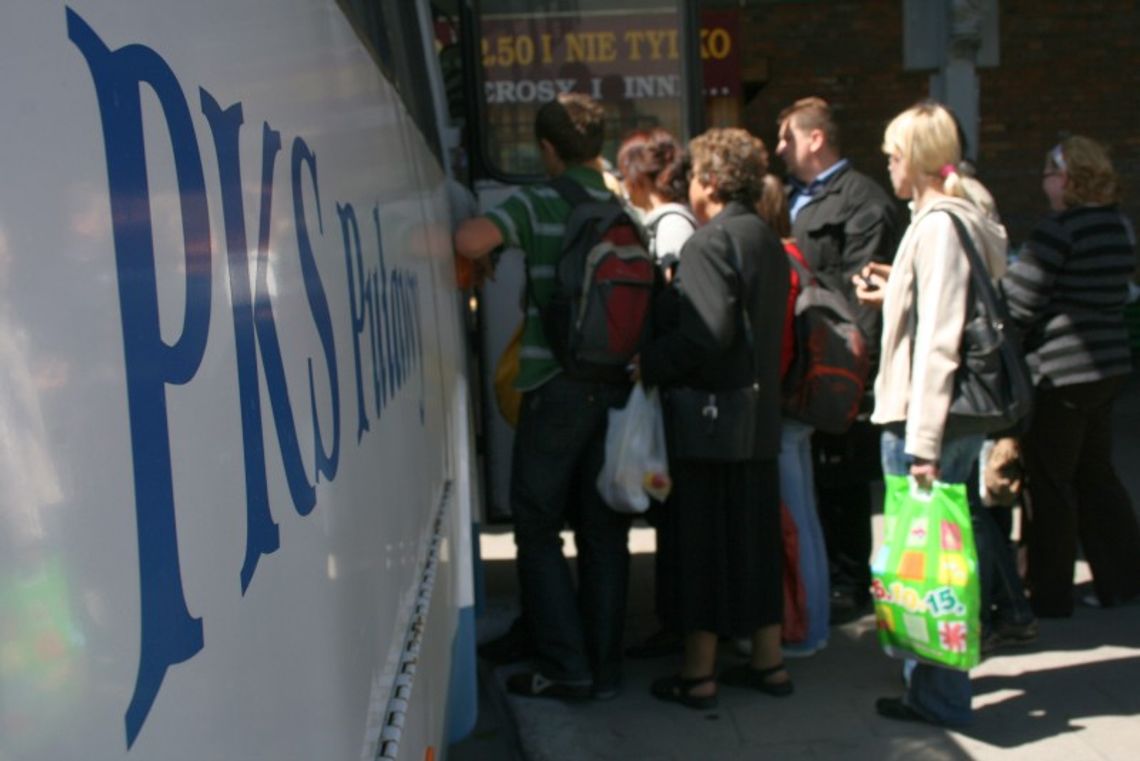 PKS Puławy likwiduje kursy z Lublina przez Nałęczów i Kazimierz