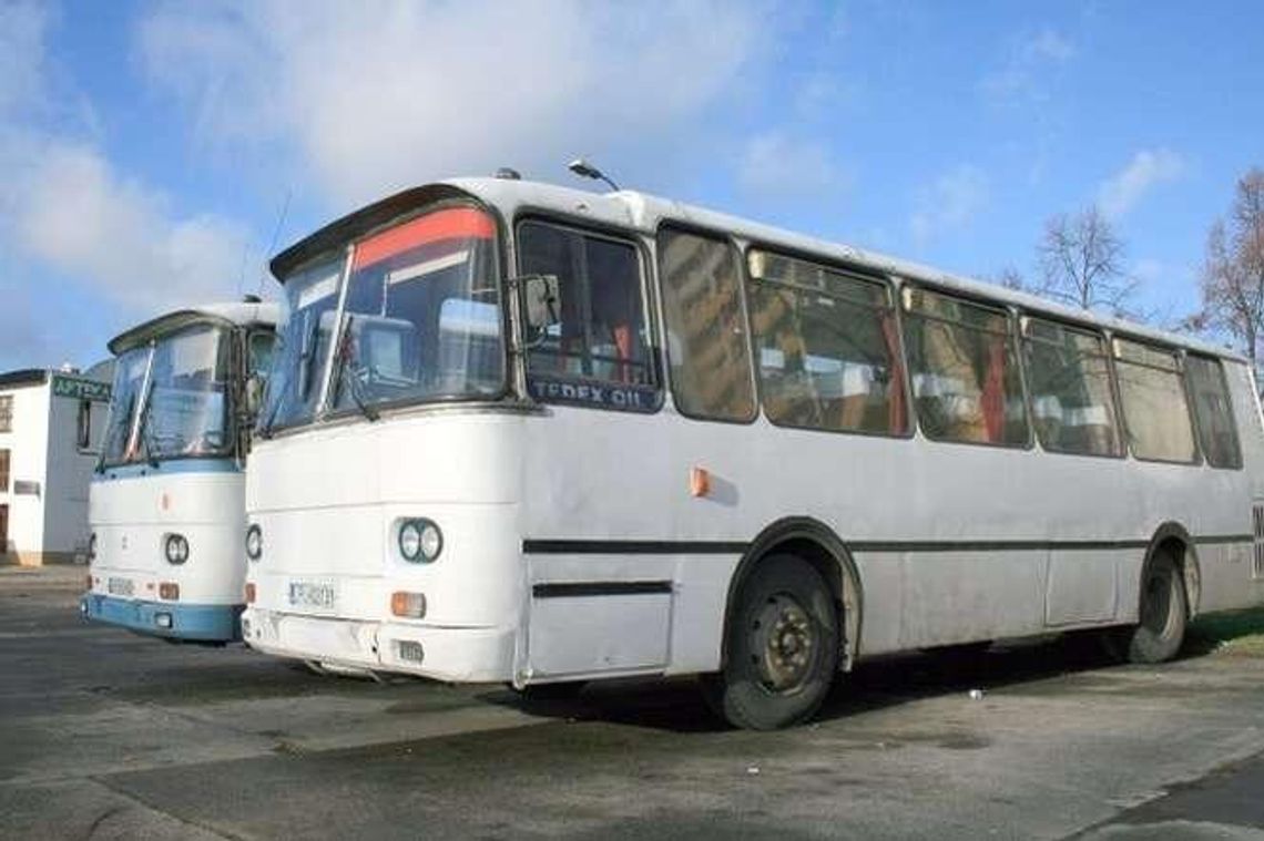 PKS Puławy pozbywa się autobusów