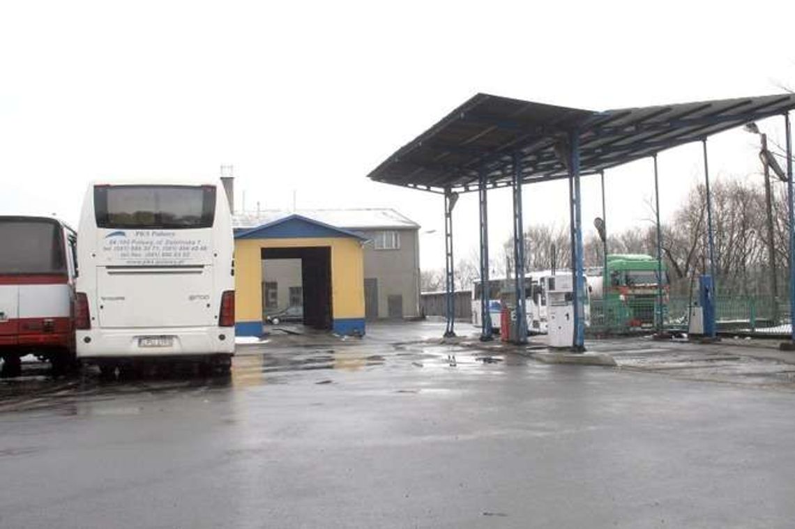 PKS Puławy: Sprzedają majątek, ale długów i tak nie spłacą