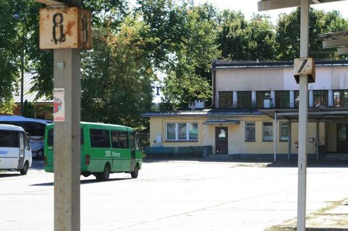 PKS Puławy upada. Kto weźmie autobusy i pracowników?