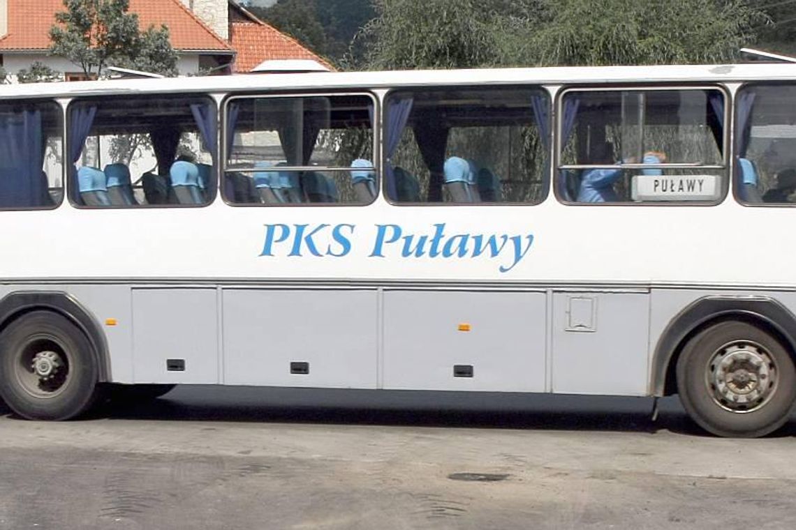 PKS Puławy zakupi piętnaście autobusów
