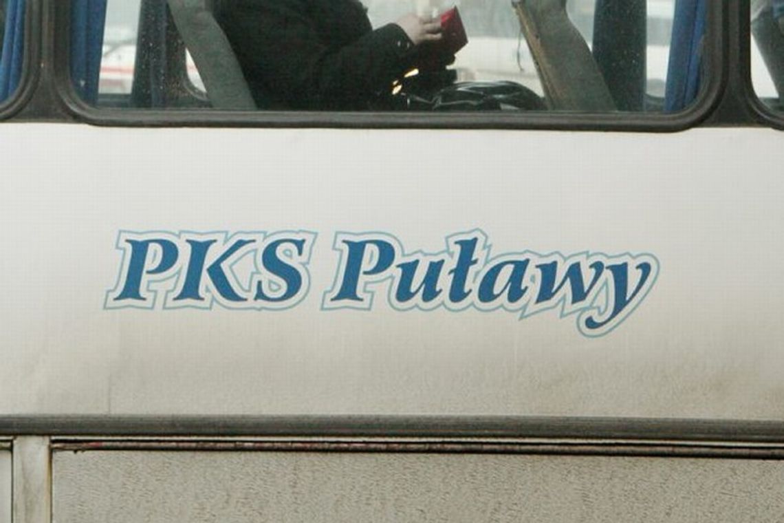 PKS Puławy: Zwolnienia i opóźnienia w wypłatach