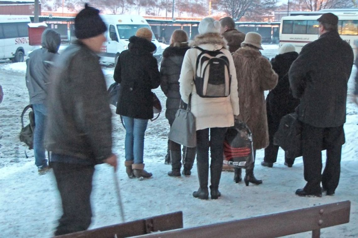 PKS Wschód: Autobus do Zakopanego nie odjechał PKS Wschód: Autobus do Zakopanego nie odjechał