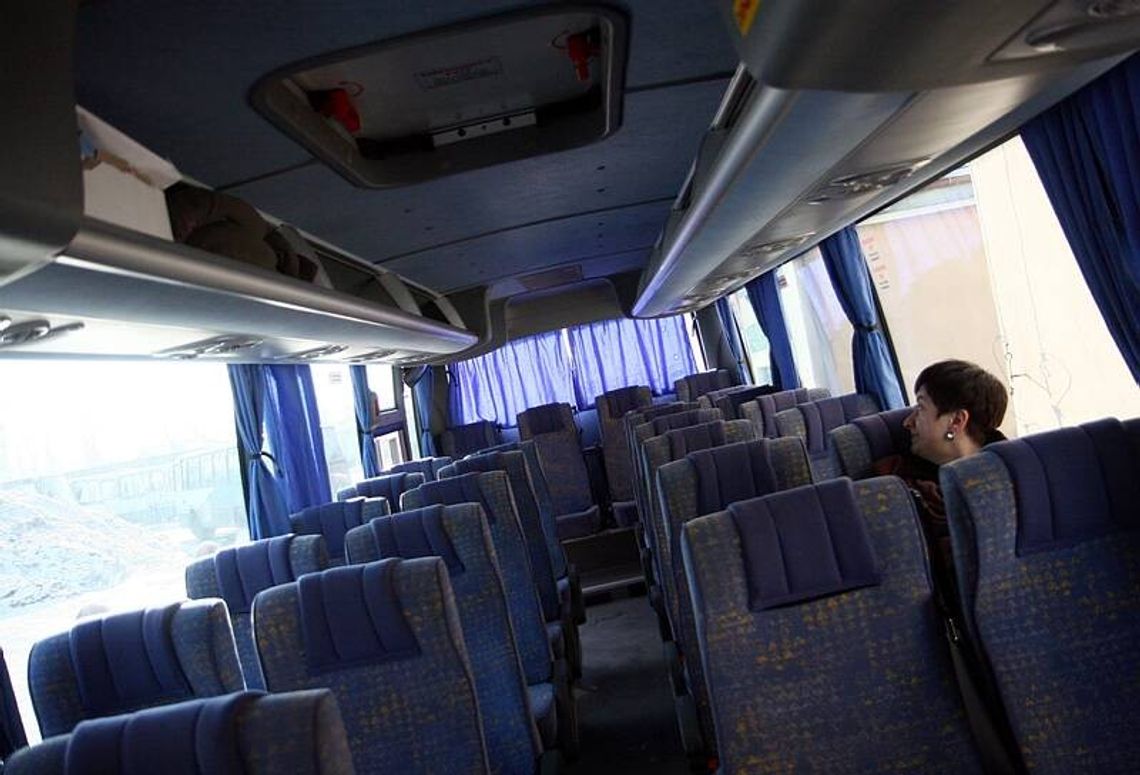 PKS Wschód zawiesił kursy. \"Mieszkańcy Żółkiewki odcięci od świata\"