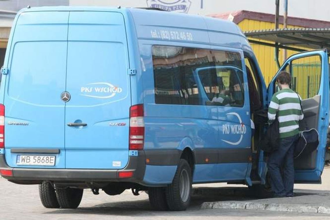 PKS Wschód zawiesza część połączeń