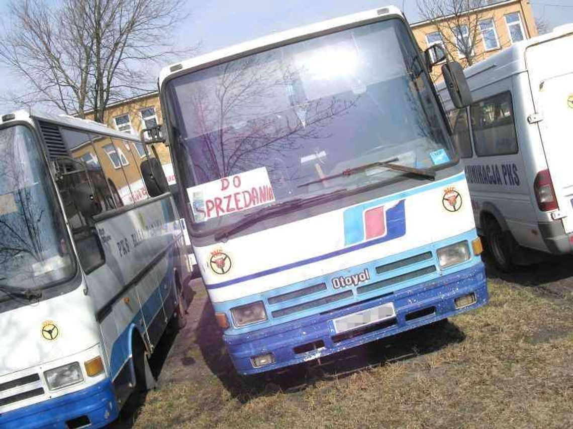 PKS-y wciąż na sprzedaż. Chętnych niewielu