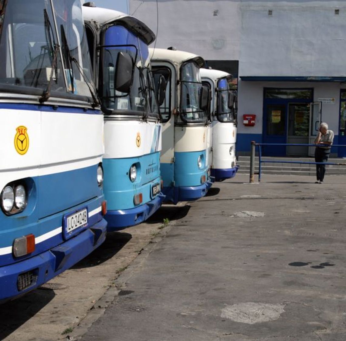 PKS Zamość ogłasza upadłość