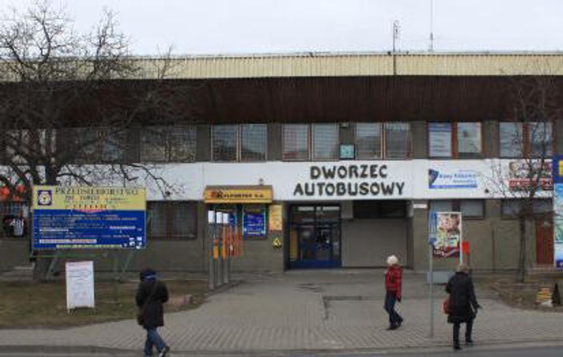 PKS Zamość sprzedaje dworzec. Przetarg w marcu