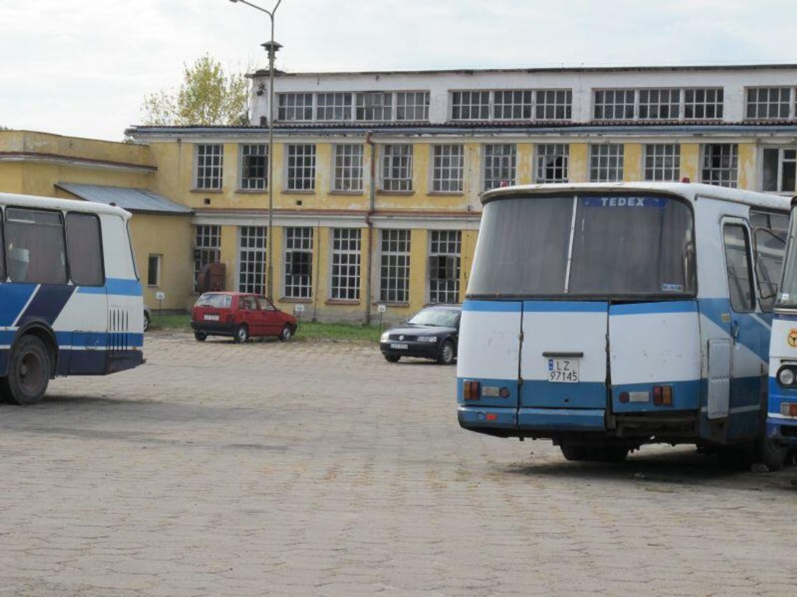 PKS Zamość sprzedaje swoją bazę i dworzec autobusowy