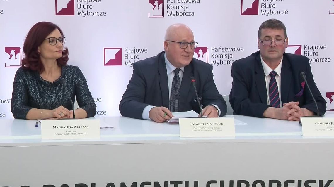 PKW: Wybory przebiegły bardzo spokojnie PKW: Wybory przebiegły bardzo spokojnie