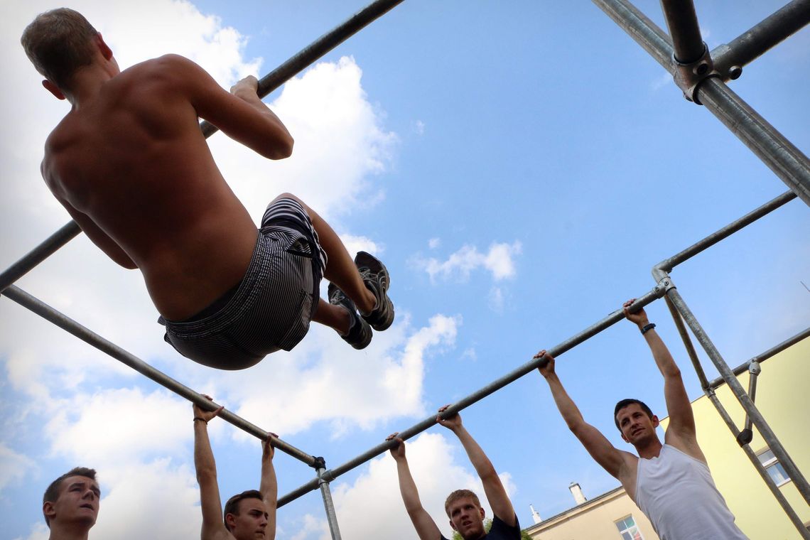 Plac do ćwiczeń w Puławach dopiero po wakacjach. "Jestem rozczarowana postawą urzędu"