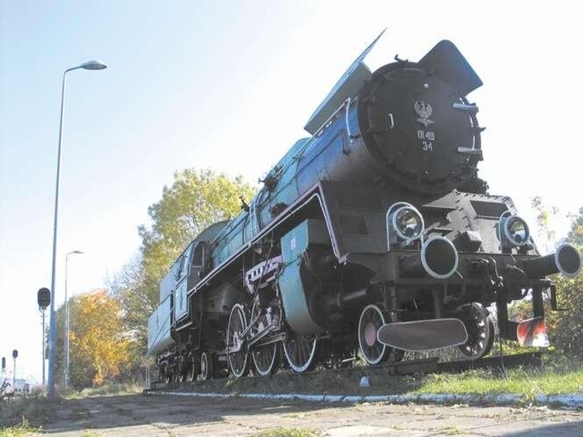 Plac Dworcowy w Chełmie czekają wielkie zmiany. Przeniosą też parowóz