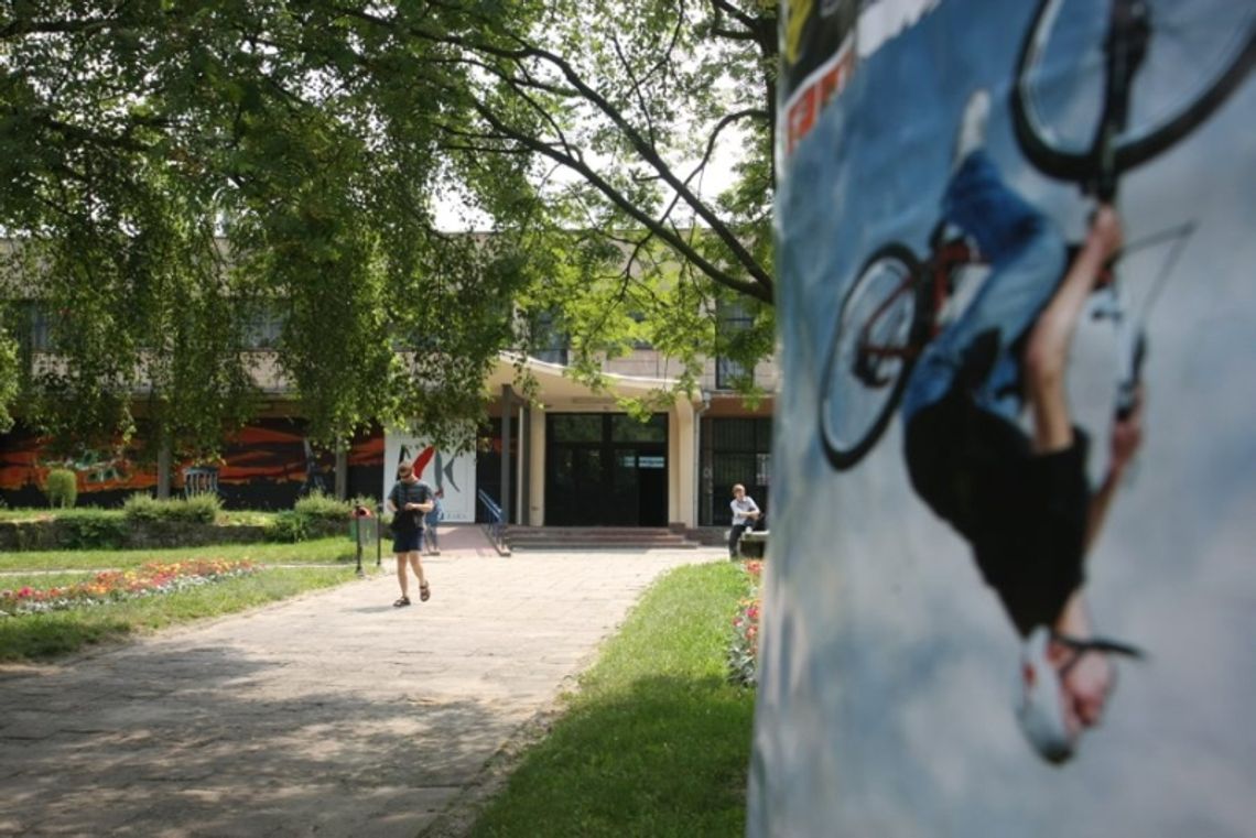 Plac Grzegorza Seidlera przed Chatką Żaka? Nowe podejście