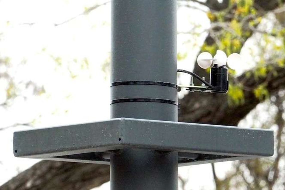 Plac Litewski: Im silniej będzie wiało, tym fontanna będzie niżej tryskać Plac Litewski: Im silniej będzie wiało, tym fontanna będzie niżej tryskać