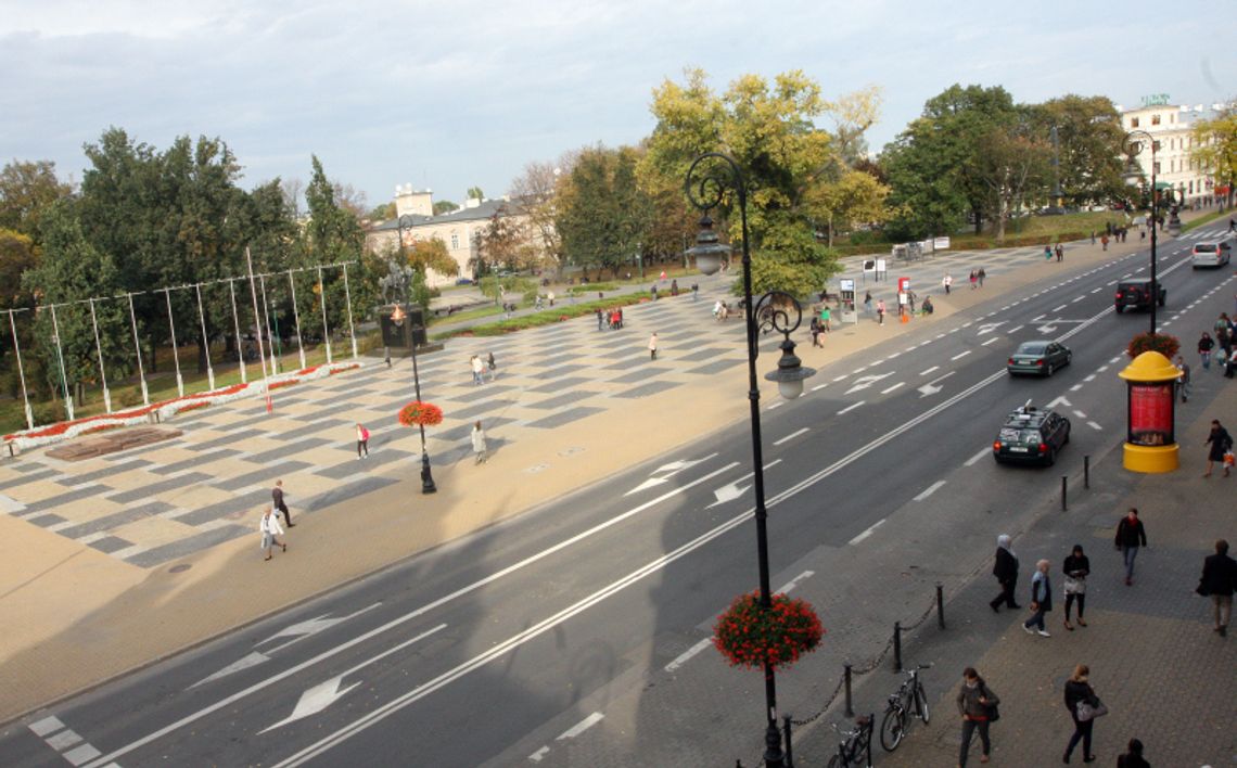 Plac Litewski pełen pomysłów Plac Litewski pełen pomysłów