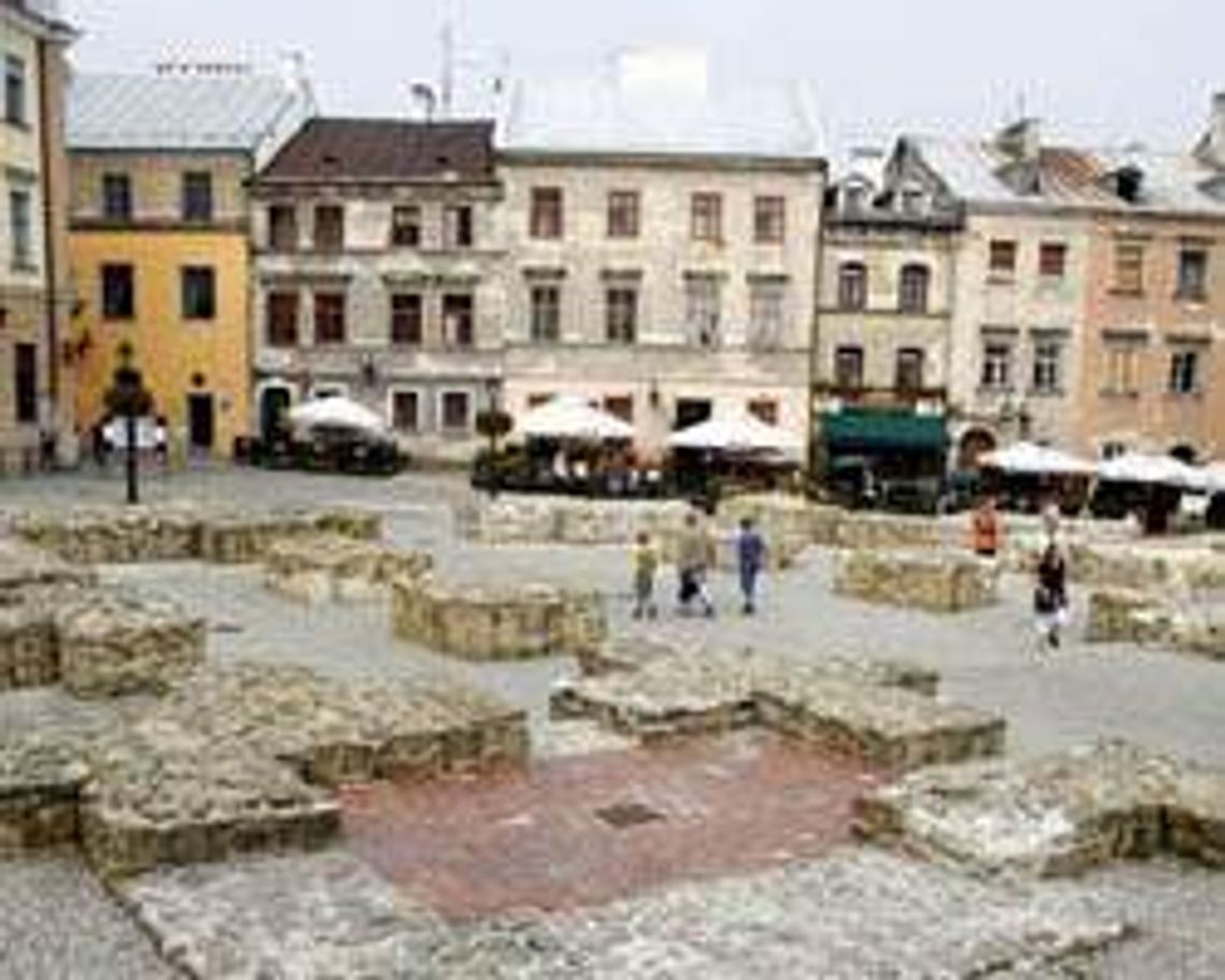 Plac Po farze w Lublinie (nr 1) - 6 głosów