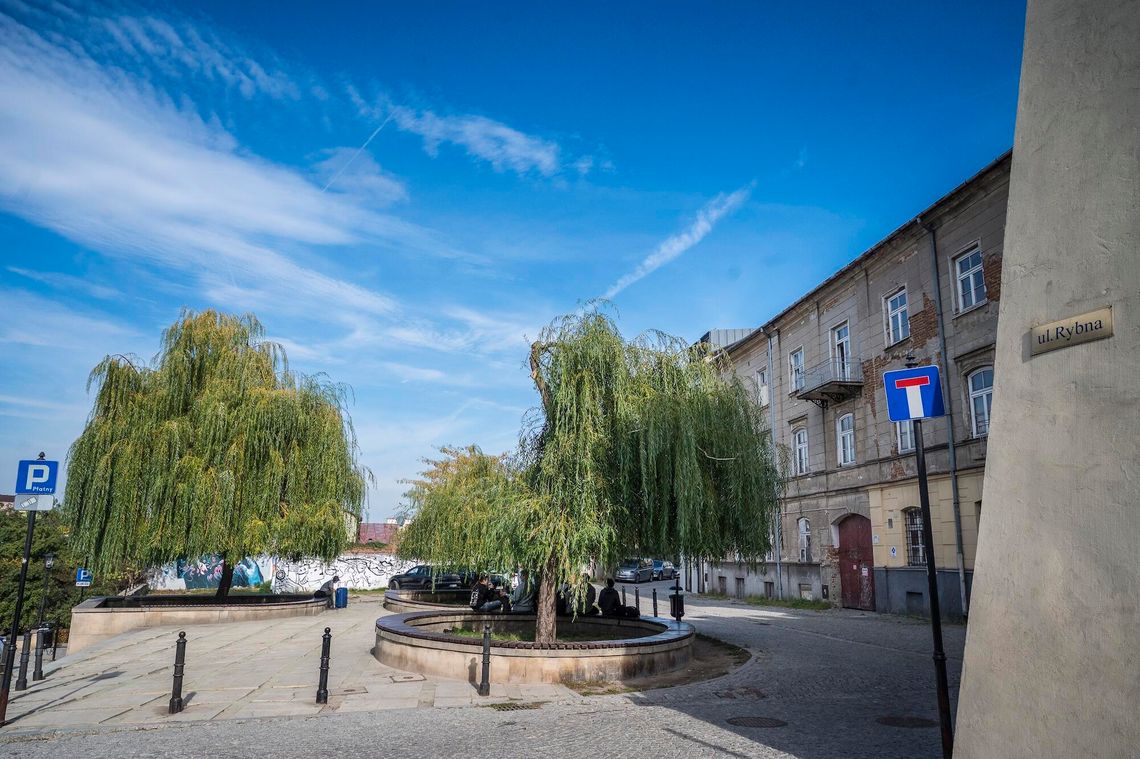 Plac Rybny czeka przebudowa. Miasto szuka wykonawcy