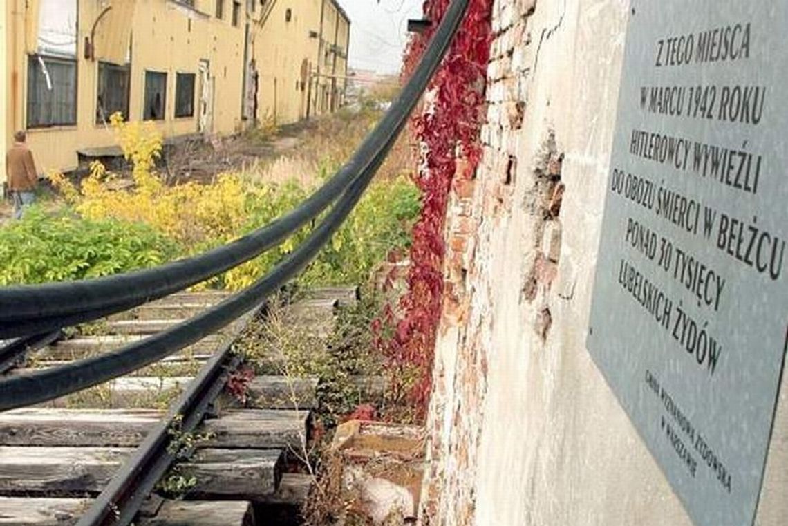 Plac śmierci w Lublinie będzie pod ochroną Plac śmierci w Lublinie będzie pod ochroną