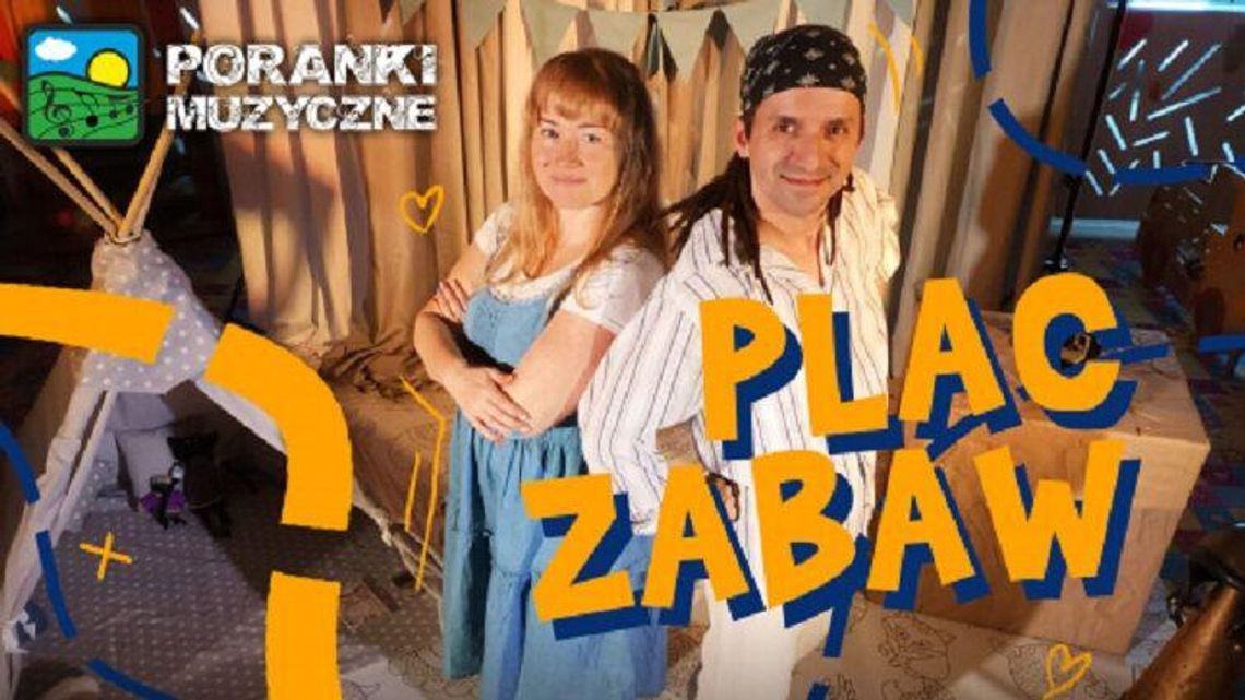 "Plac zabaw" - familijnie w Pracowniach Kultury Maki "Plac zabaw" - familijnie w Pracowniach Kultury Maki
