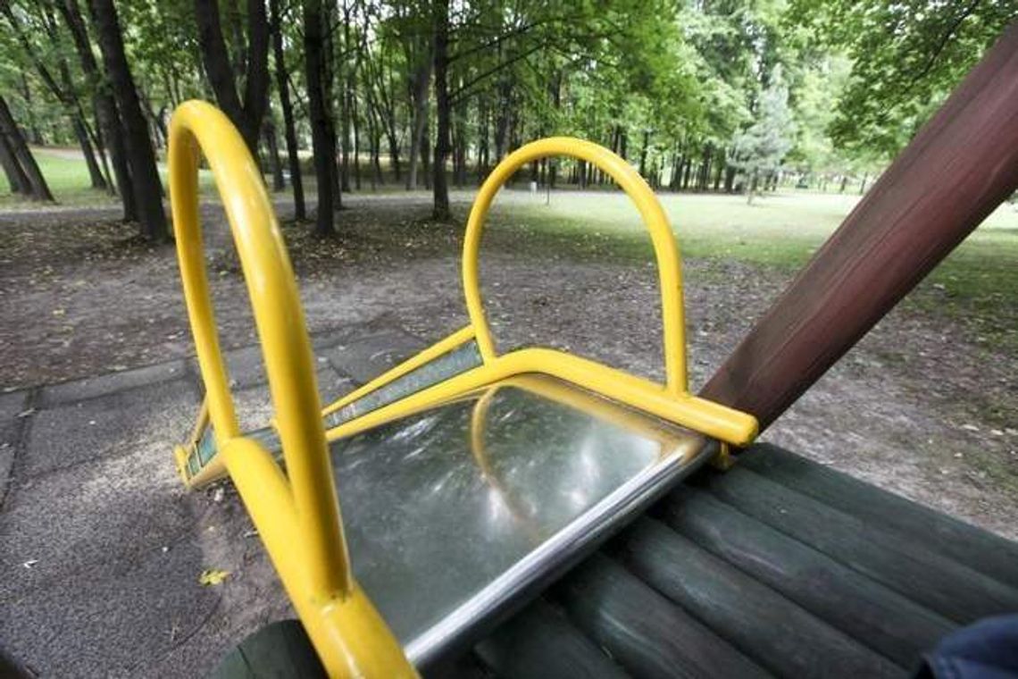 Plac zabaw powstanie na os. Botanik Plac zabaw powstanie na os. Botanik