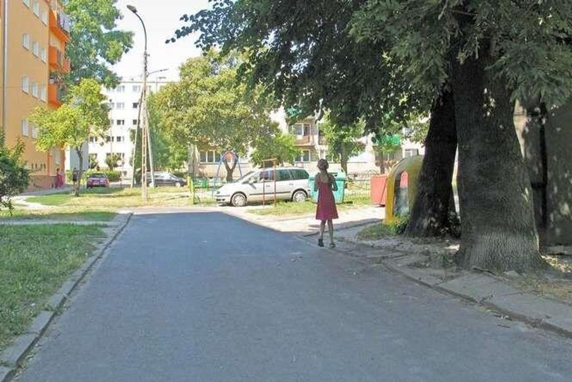 Plac zabaw stał się utrapieniem mieszkańców