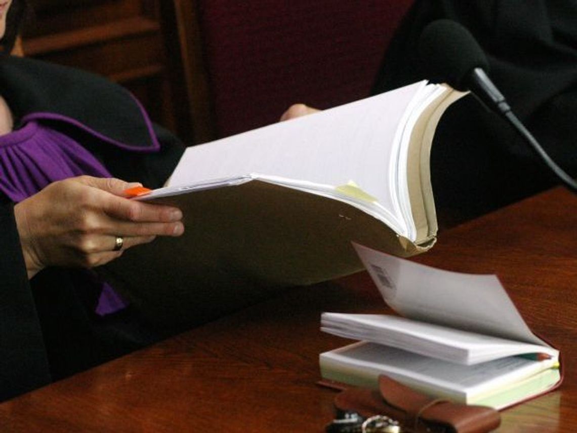 Plac zabaw w Łukowie trafi do sądu?