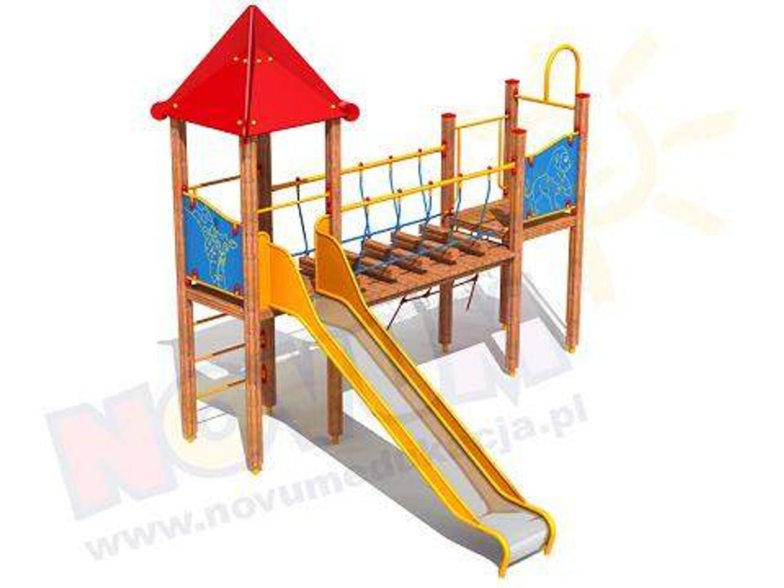 Place zabaw dzięki internautom