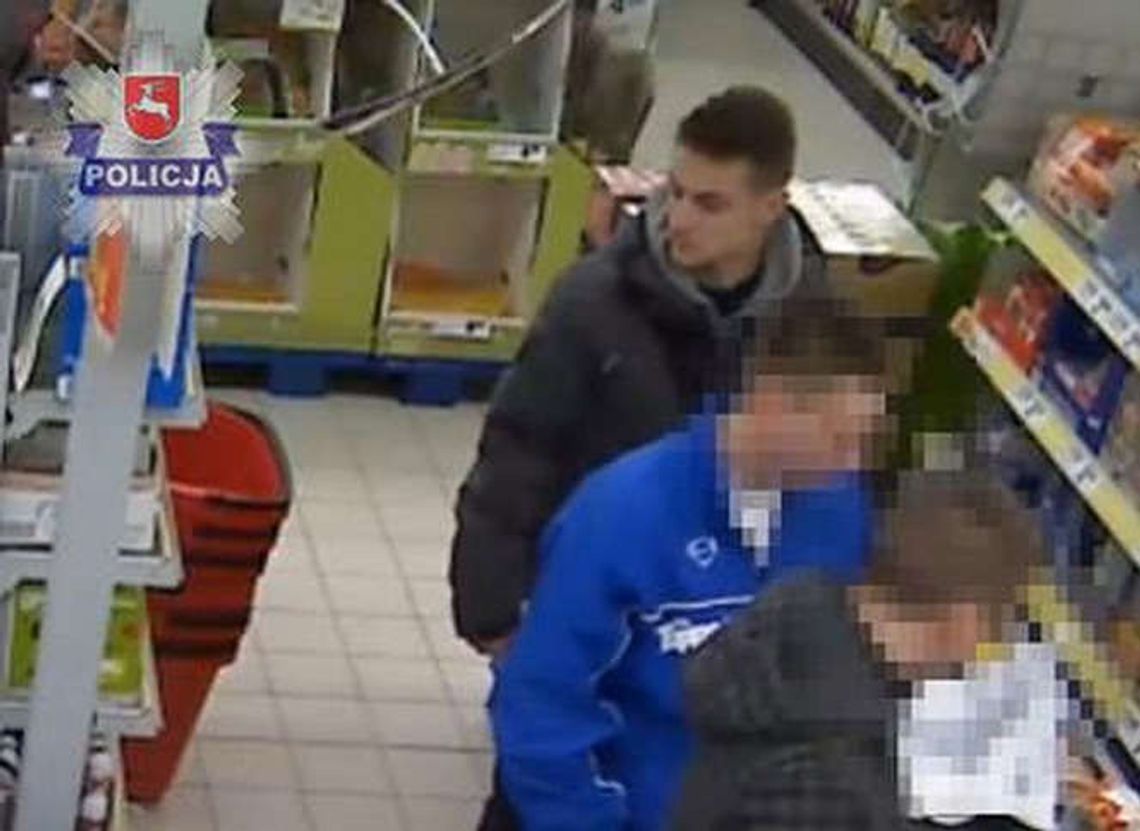 Płacił przywłaszczoną kartą. Kto rozpoznaje tego mężczyznę?