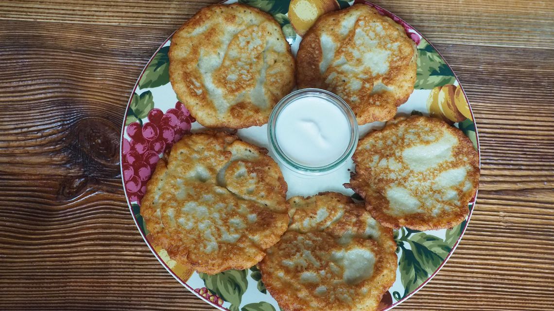 Placki ziemniaczane na różne sposoby. Zobacz przepisy