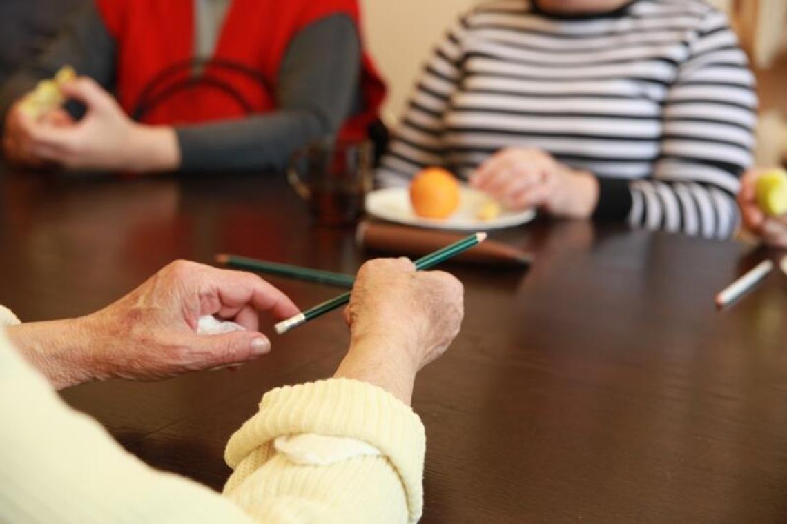 Placówka dla osób z choroba Alzheimera otwarta Placówka dla osób z choroba Alzheimera otwarta