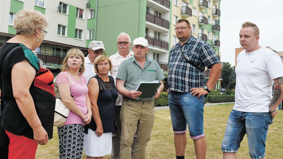 "Plaga”, „dziwactwo” i „sk....stwo”. Spółdzielcy poszli do prokuratury po słowach na nagraniu